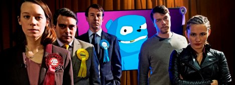 Immagine di Tre nuovi episodi della serie ''Black Mirror'' stasera su Sky Cinema 1 HD - Scopri di più su Sky Italia